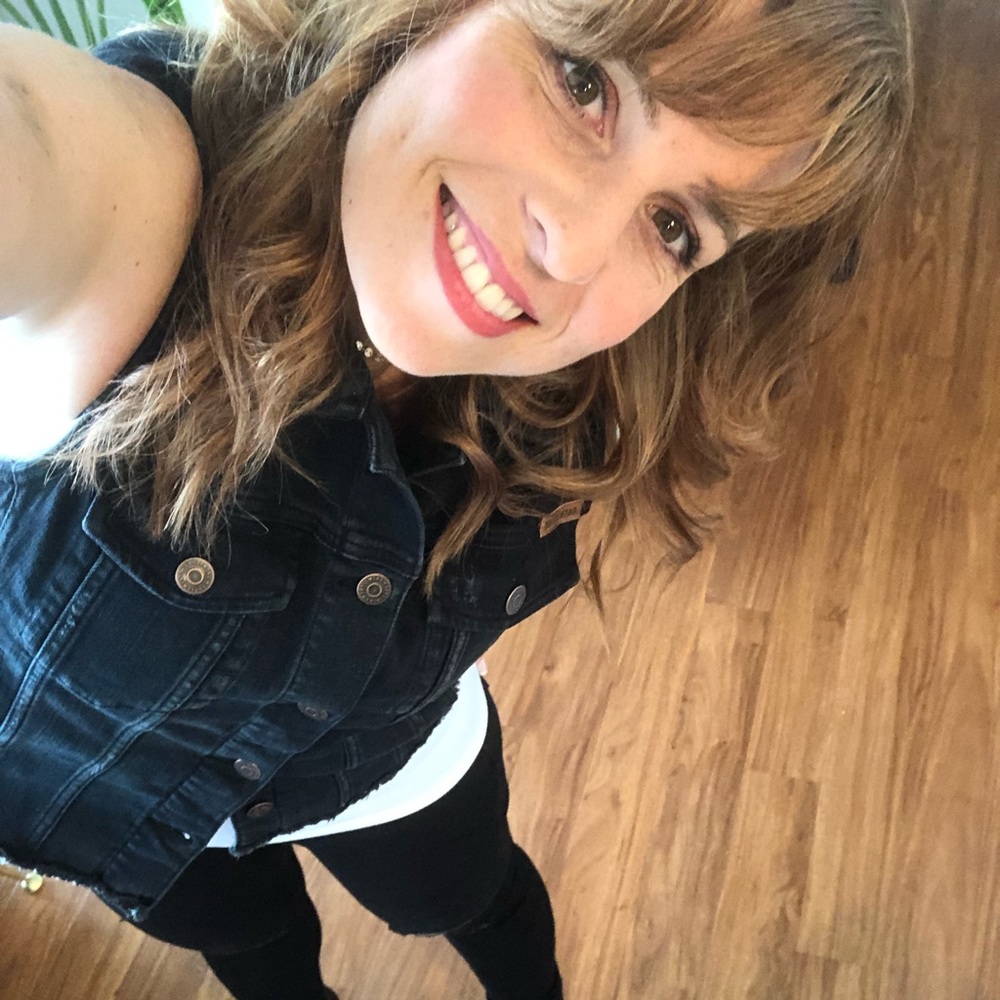 Meet your Posher, Bec